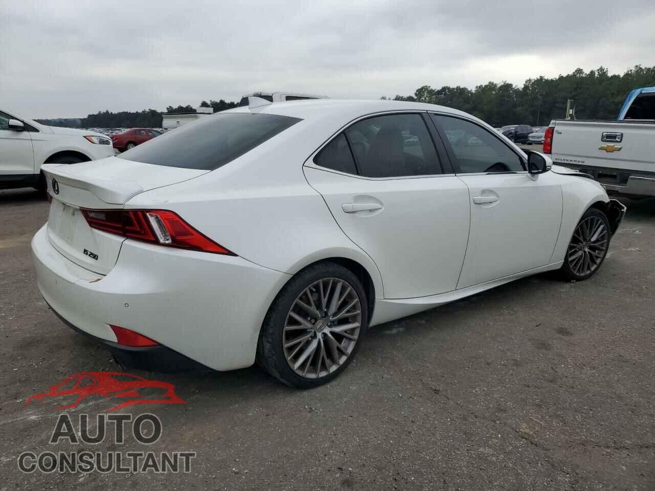 LEXUS IS 2015 - JTHBF1D22F5051289