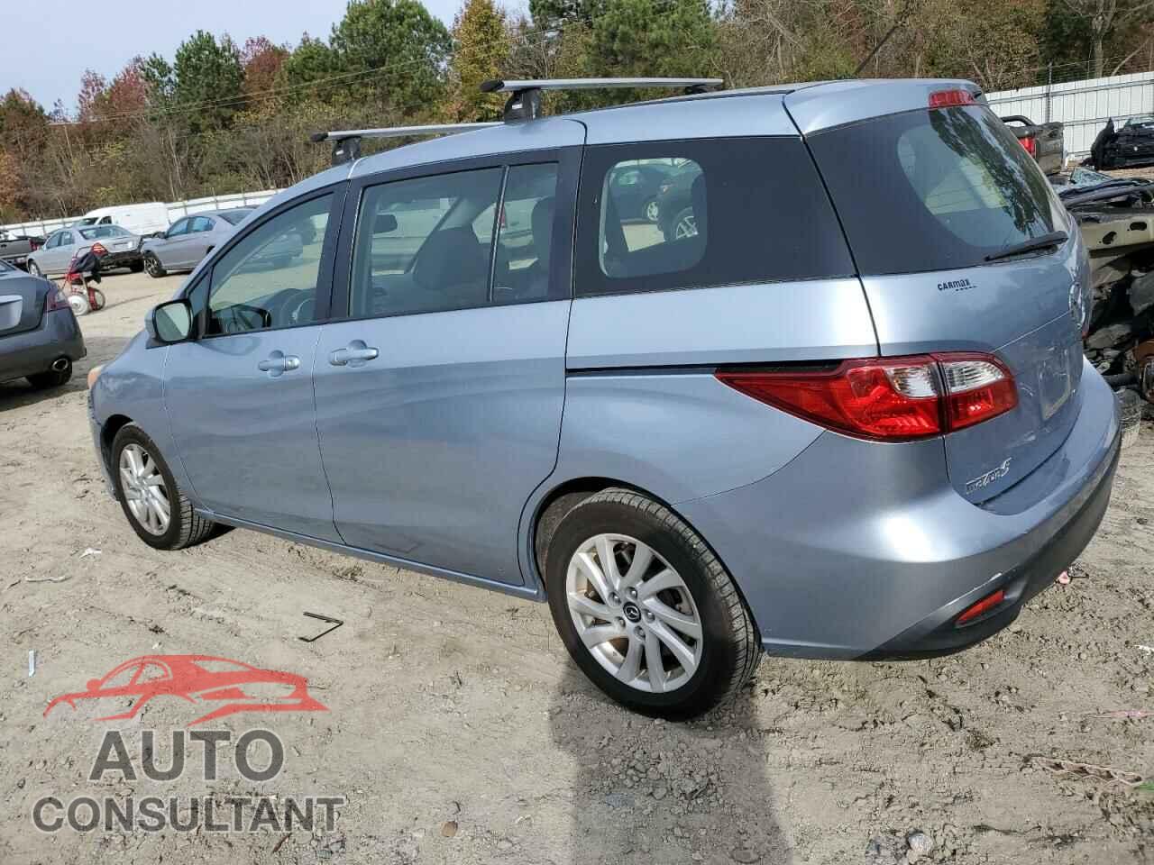 MAZDA 5 2012 - JM1CW2BL2C0118957