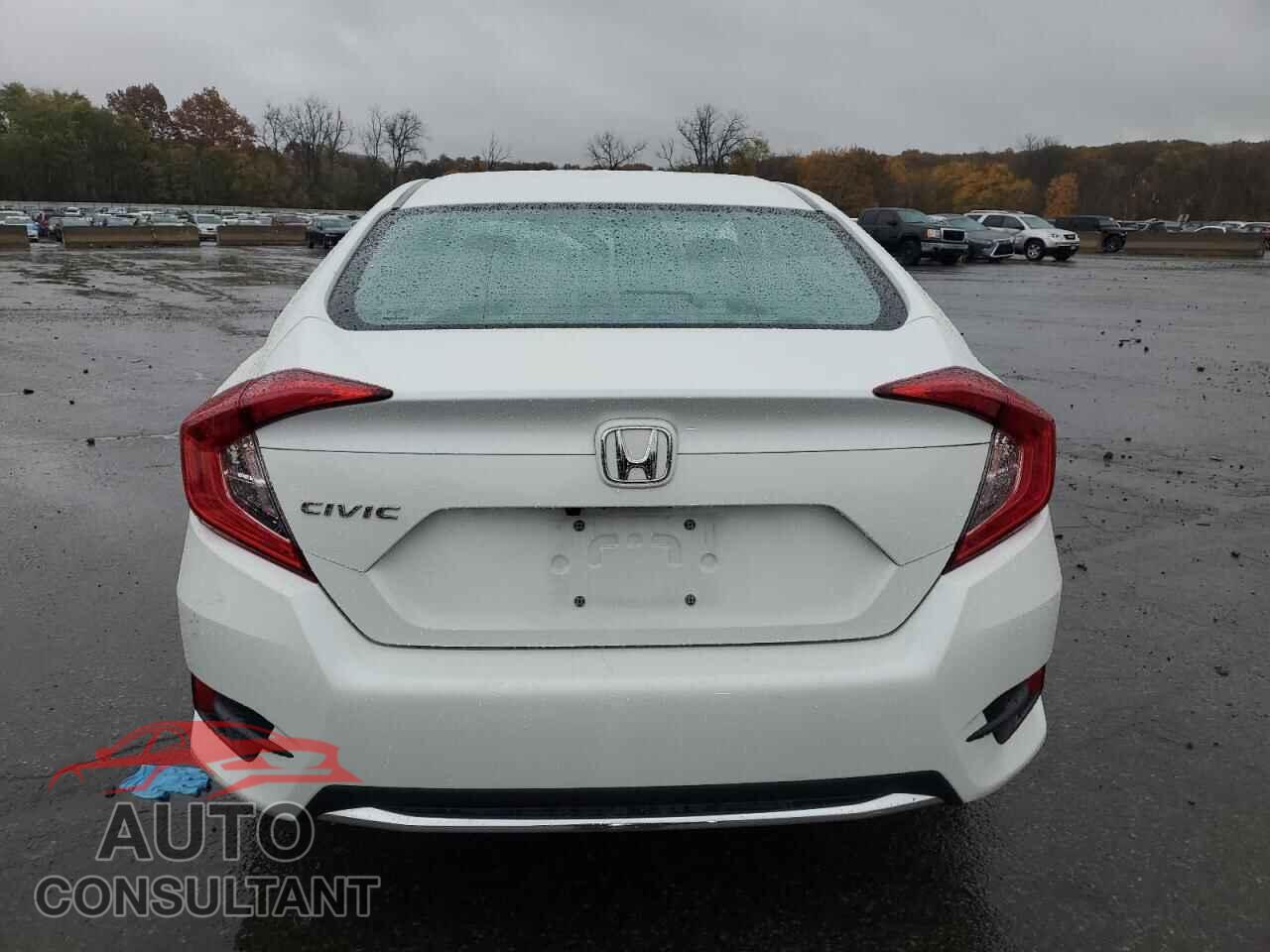 HONDA CIVIC 2020 - 2HGFC2F68LH577501
