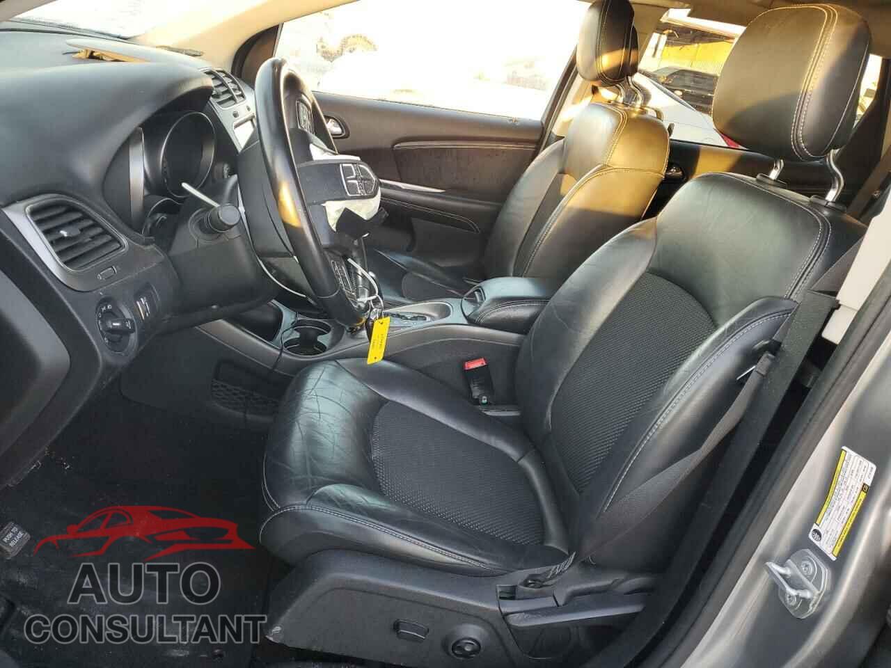 DODGE JOURNEY 2018 - 3C4PDCGG2JT141406