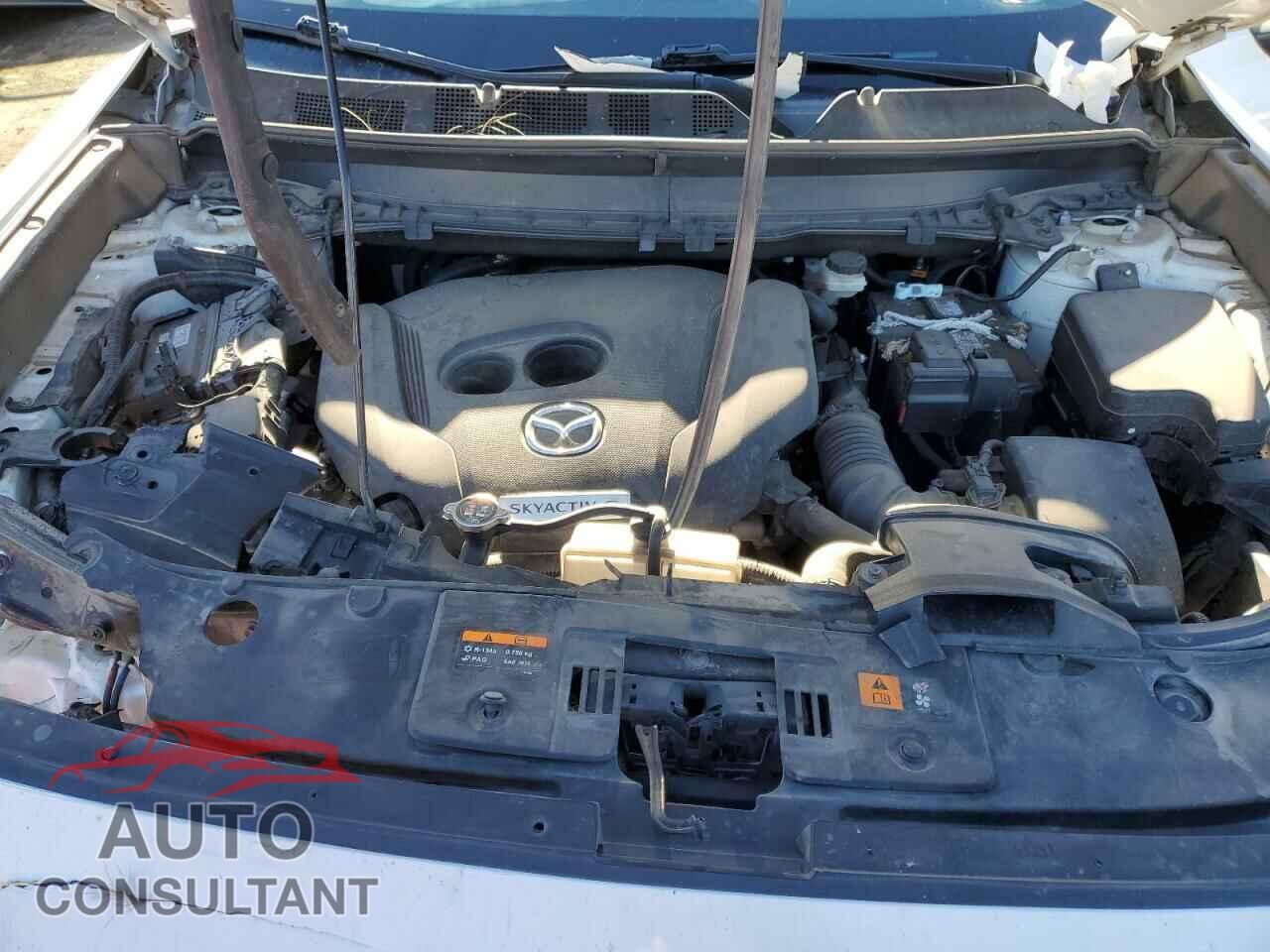 MAZDA CX-9 2020 - JM3TCBDY8L0402974