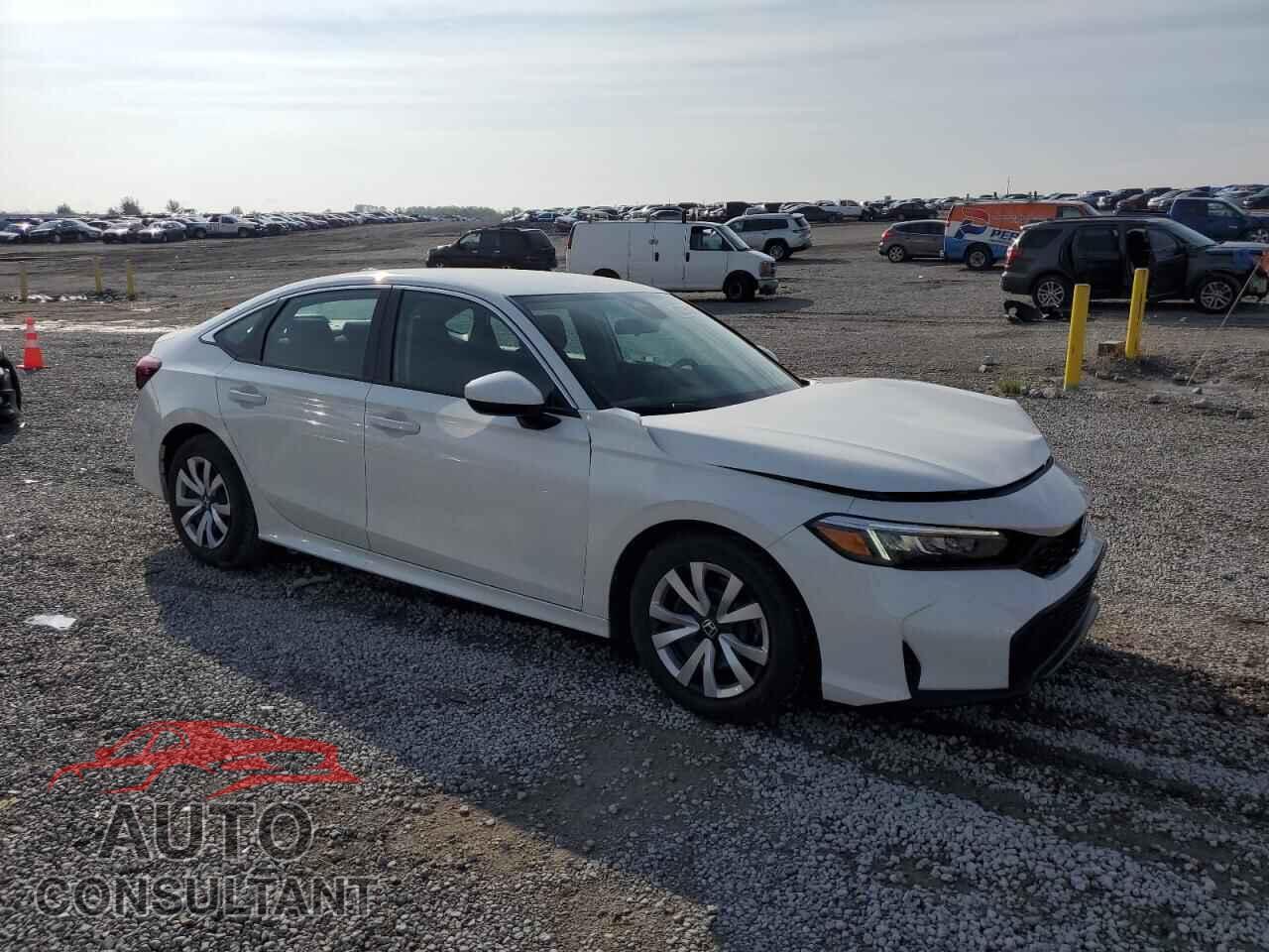 HONDA CIVIC 2026 - 2HGFE2F20TH512083