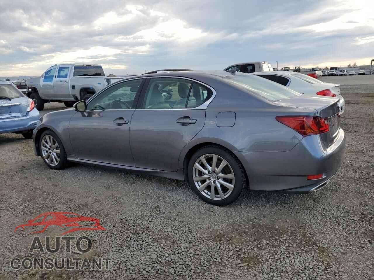 LEXUS GS350 2014 - JTHBE1BL5E5039313