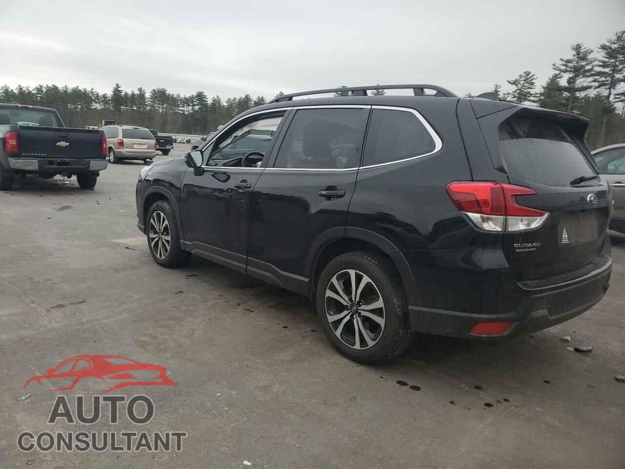 SUBARU FORESTER 2023 - JF2SKAPC3PH499415