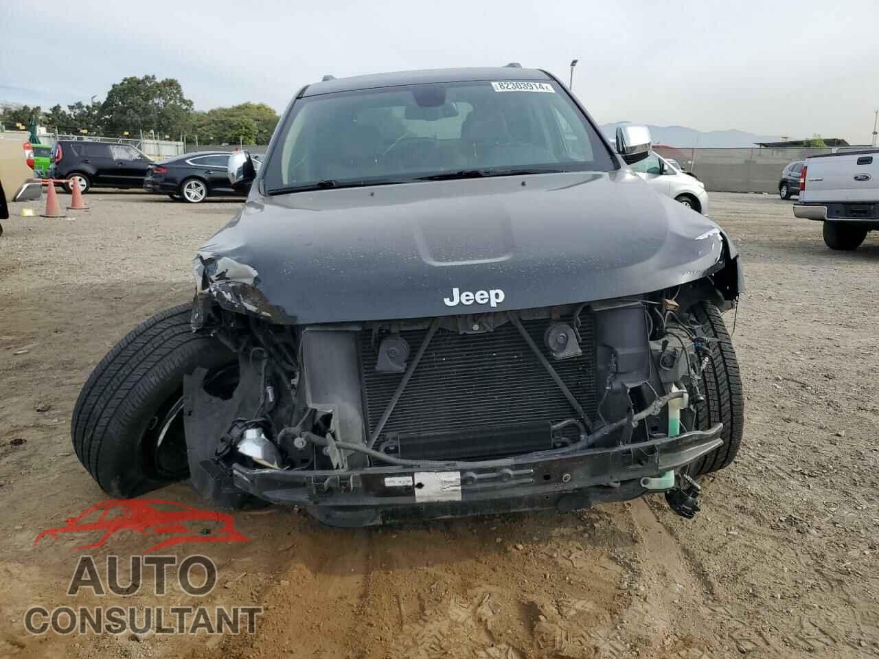 JEEP GRAND CHER 2015 - 1C4RJFBG1FC708444