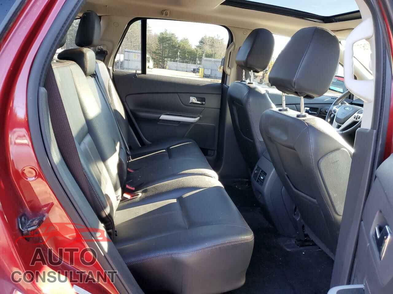 FORD EDGE 2014 - 2FMDK4JC1EBB27126
