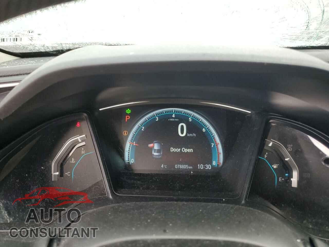 HONDA CIVIC 2018 - 2HGFC2F57JH007929