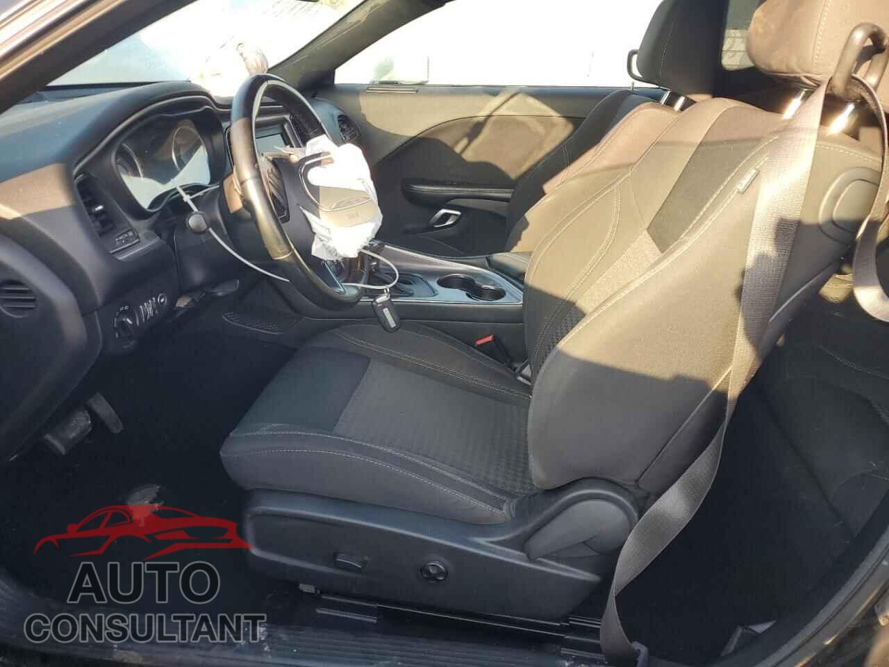 DODGE CHALLENGER 2019 - 2C3CDZAGXKH712634