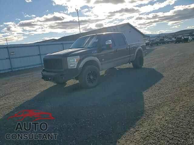 FORD F250 2011 - 1FT7W2BT9BEA90920