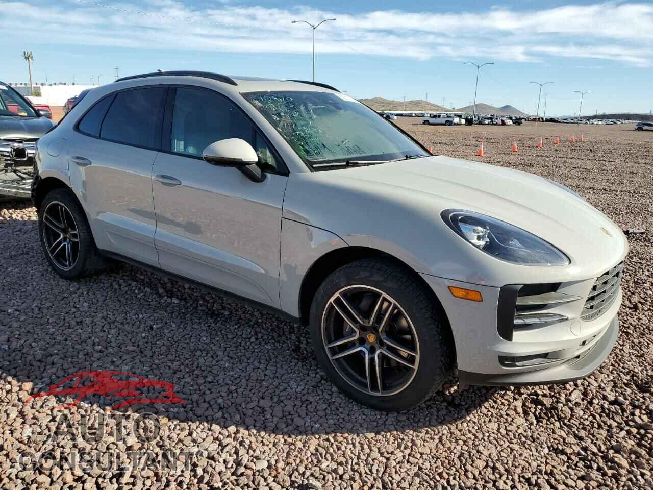 PORSCHE MACAN 2021 - WP1AA2A59MLB05386
