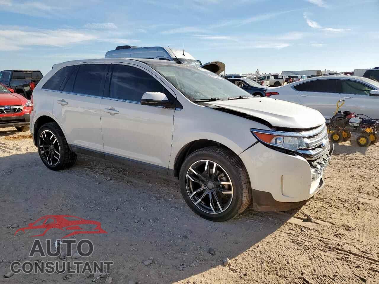 FORD EDGE 2012 - 2FMDK4KC8CBA08646