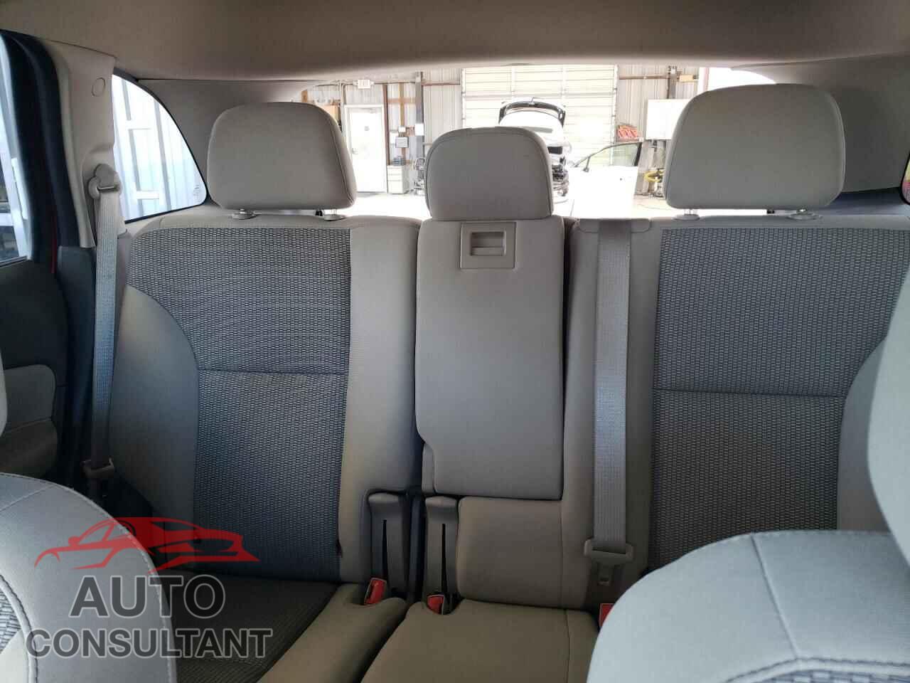 FORD EDGE 2012 - 2FMDK3JC3CBA70029