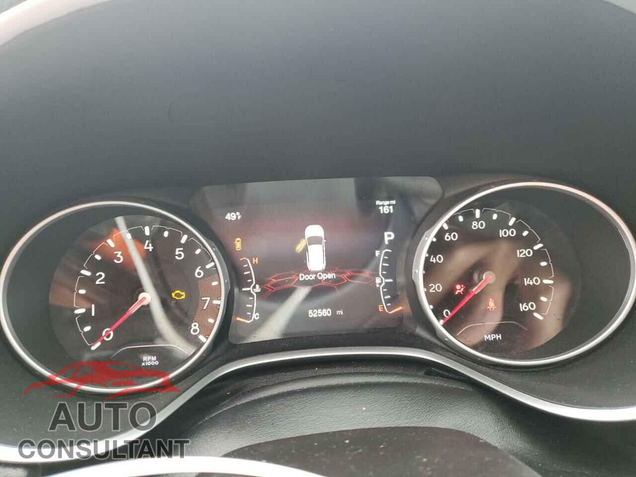 JEEP COMPASS 2019 - 3C4NJDCB1KT766980