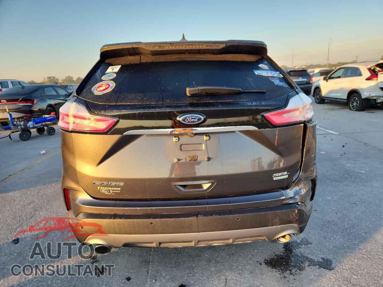 FORD EDGE 2019 - 2FMPK3J98KBC32317