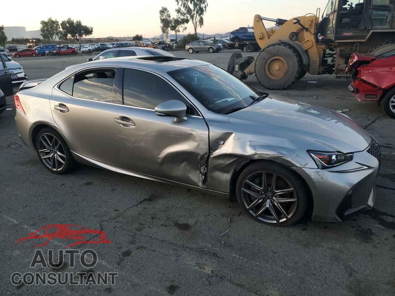 LEXUS IS 2017 - JTHBA1D21H5047980