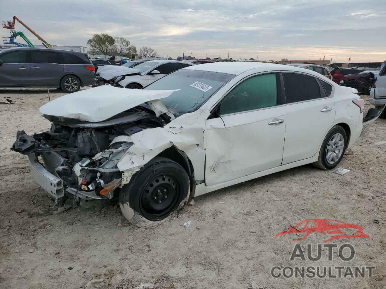 NISSAN ALTIMA 2014 - 1N4AL3AP5EC139755