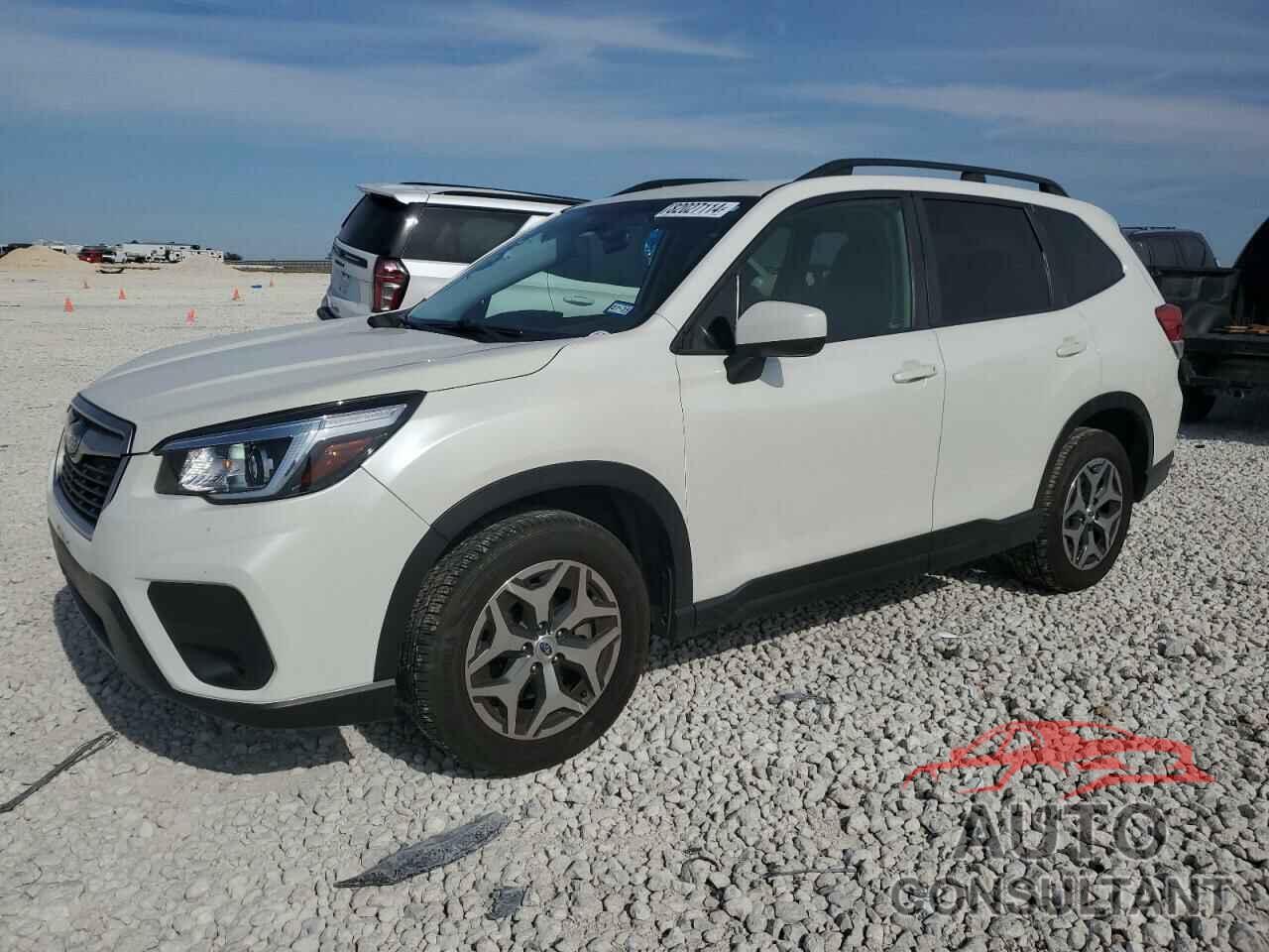 SUBARU FORESTER 2019 - JF2SKAGC7KH538290