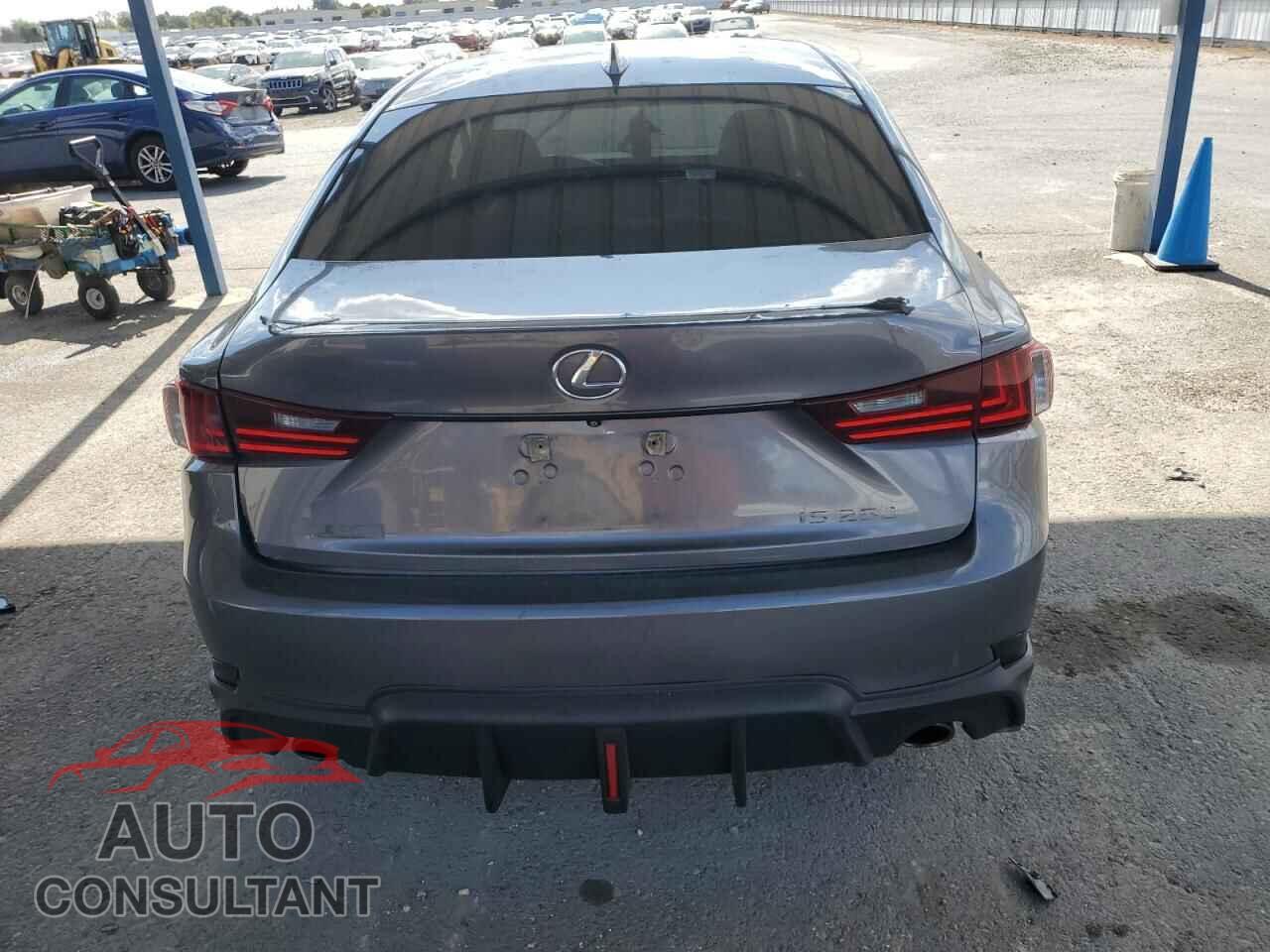 LEXUS IS 2015 - JTHBF1D20F5061352