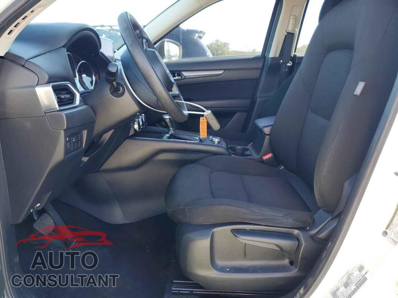 MAZDA CX-5 2017 - JM3KFABL2H0144740