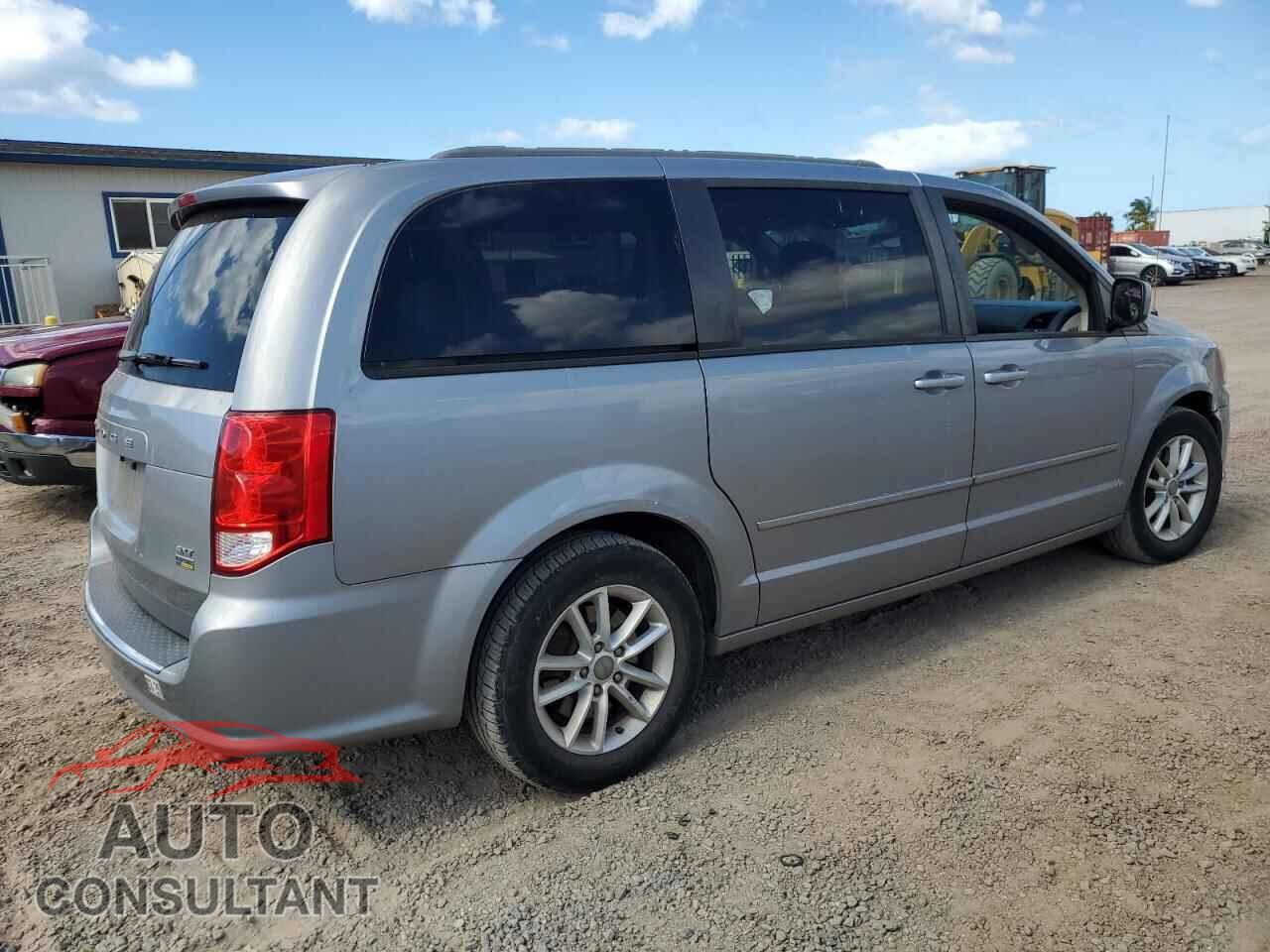 DODGE CARAVAN 2016 - 2C4RDGCG7GR309686