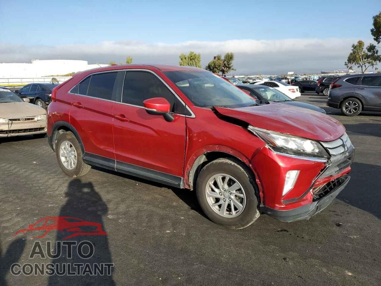 MITSUBISHI ECLIPSE 2019 - JA4AT3AA5KZ040541