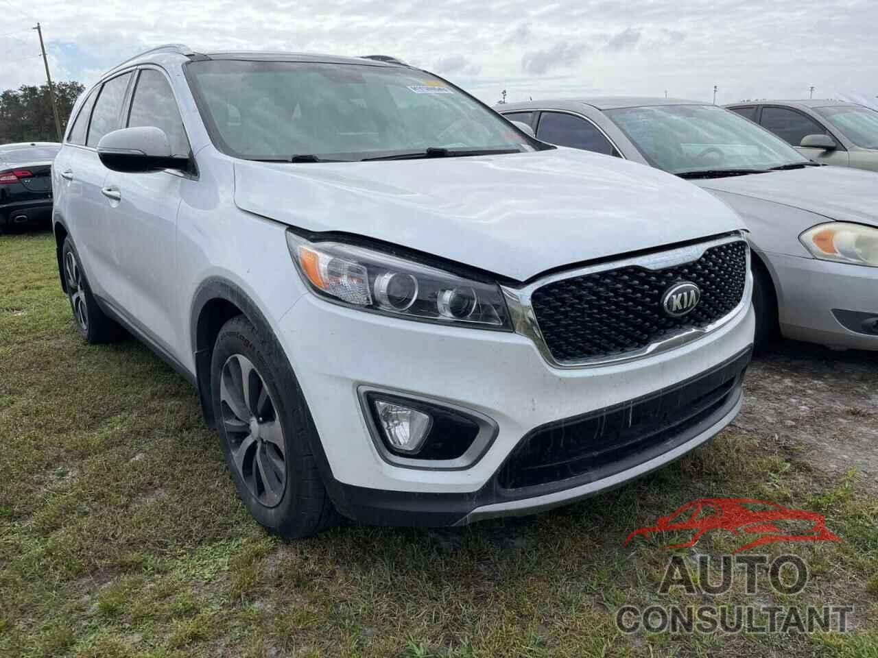 KIA SORENTO 2016 - 5XYPH4A50GG183137