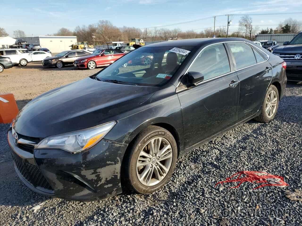TOYOTA CAMRY 2016 - 4T1BF1FK2GU147084