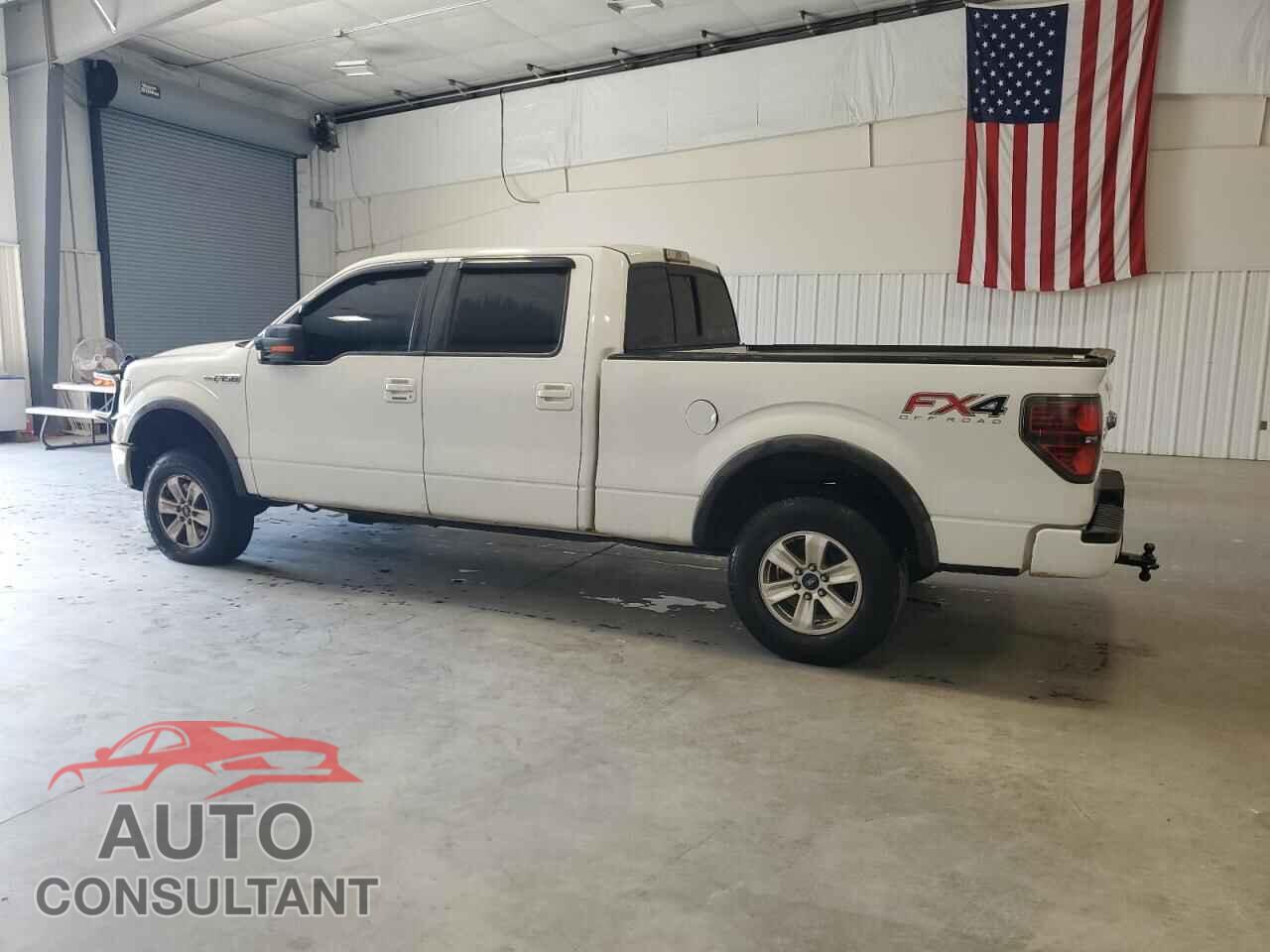 FORD F-150 2012 - 1FTFW1EF8CFB18357