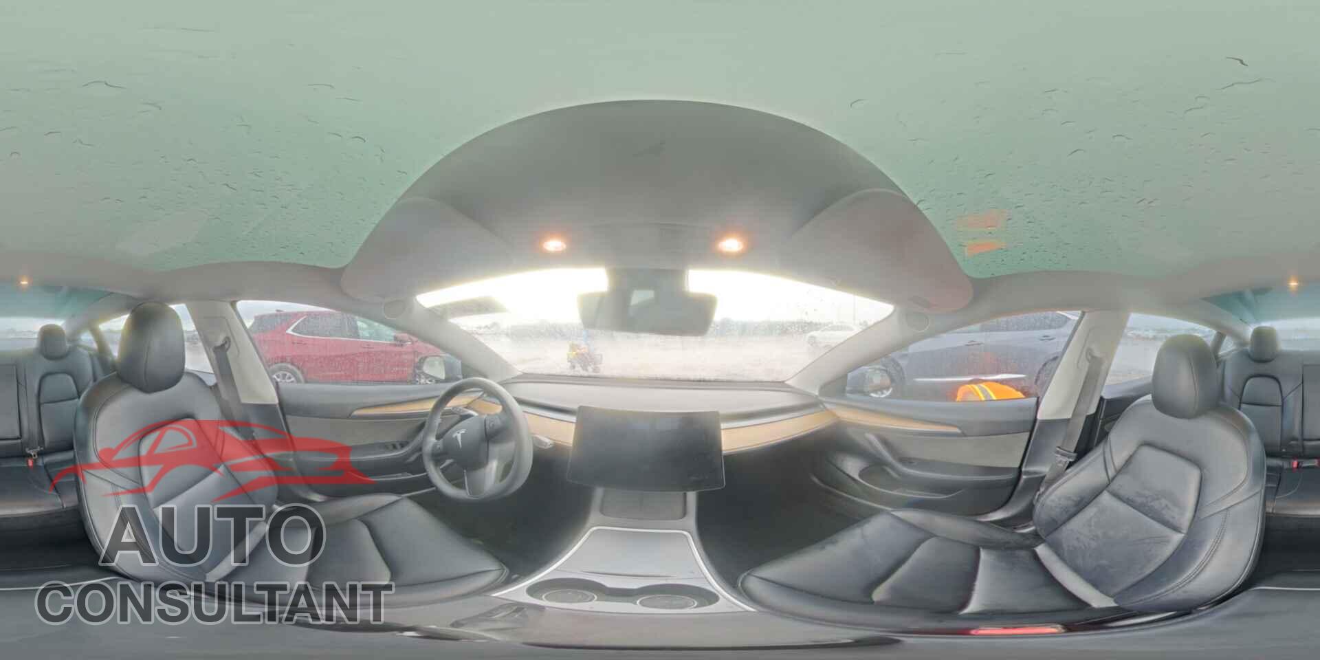 TESLA MODEL 3 2022 - 5YJ3E1EA2NF327627