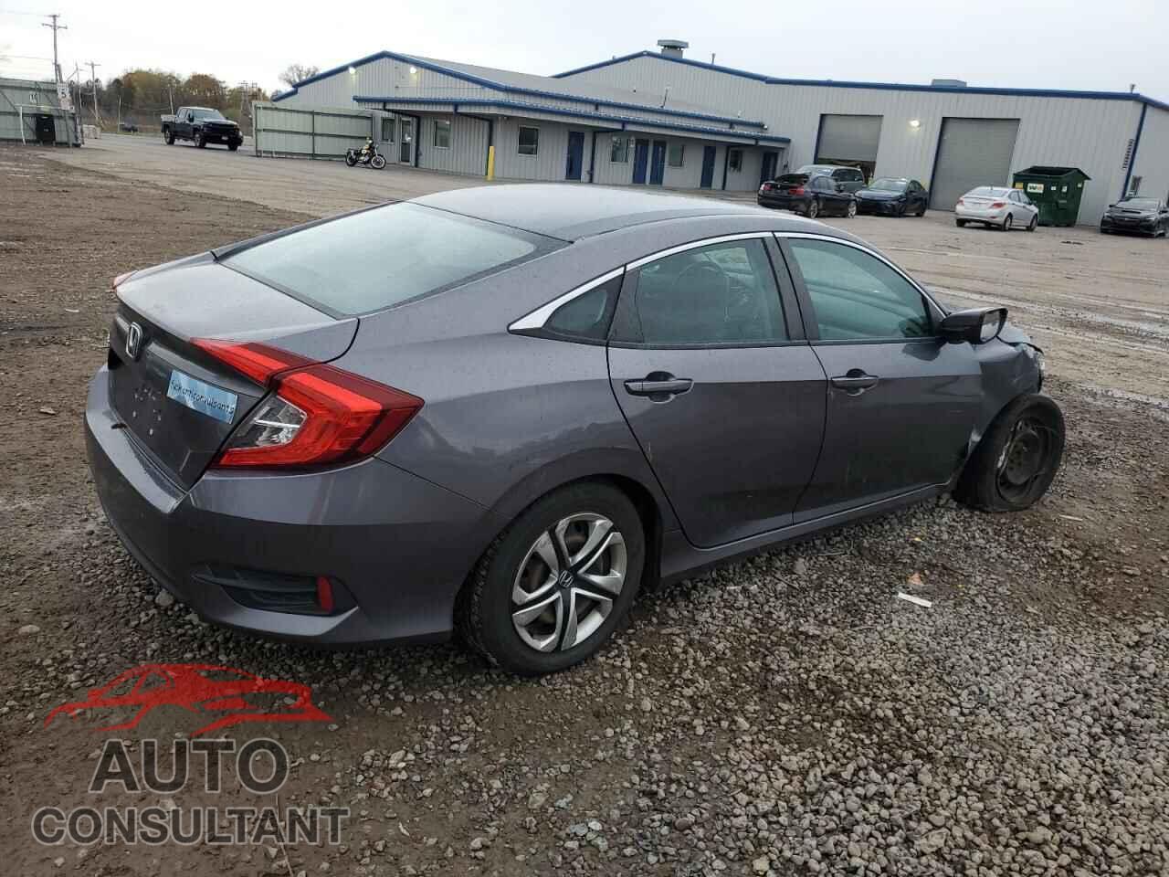 HONDA CIVIC 2017 - 19XFC2F59HE213404