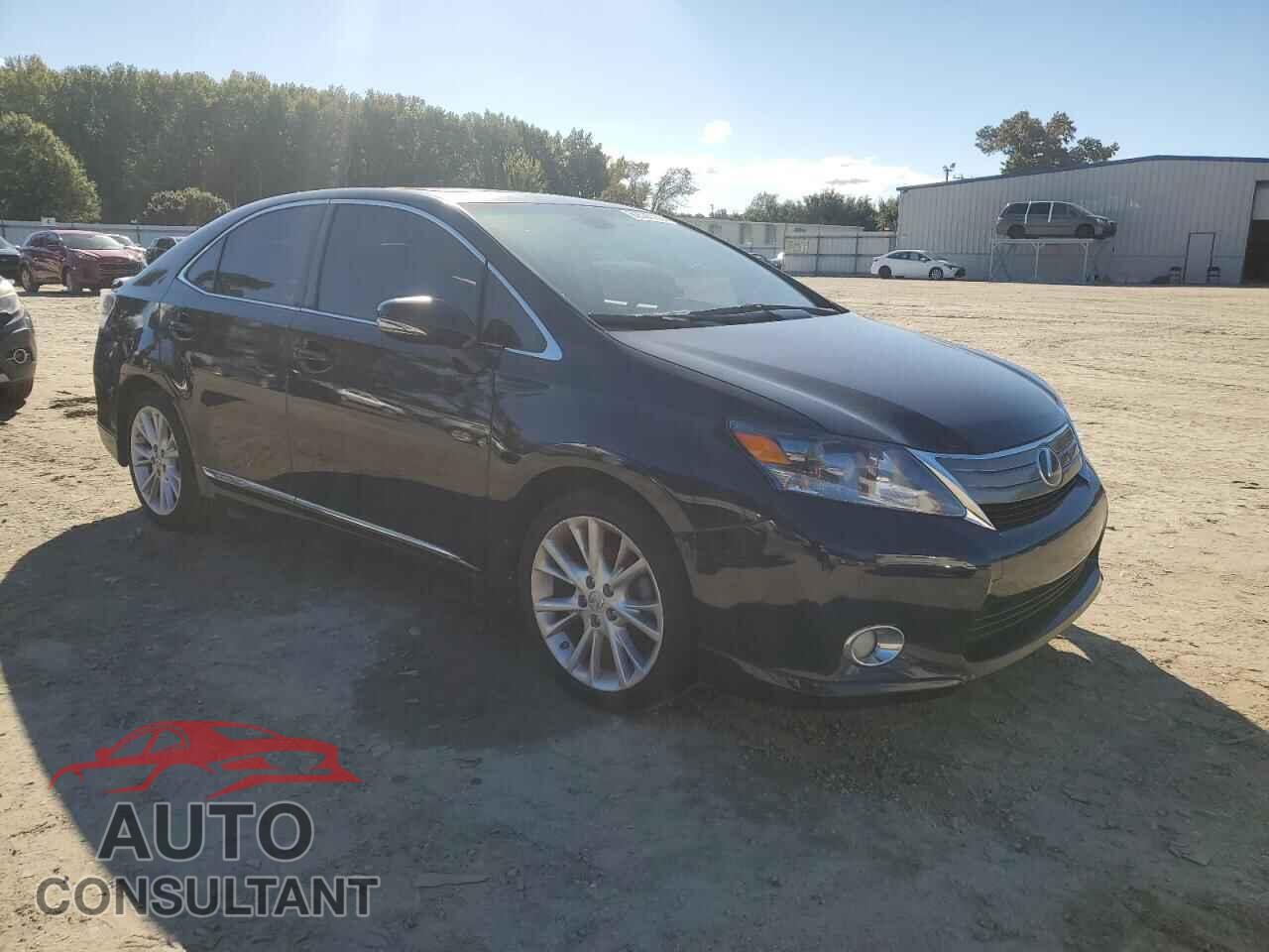 LEXUS HS 2010 - JTHBB1BAXA2021120