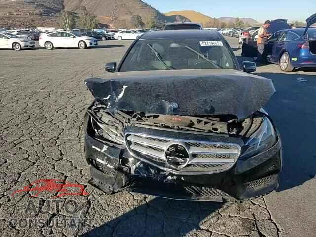 MERCEDES-BENZ E-CLASS 2014 - WDDHF5KB8EB045928