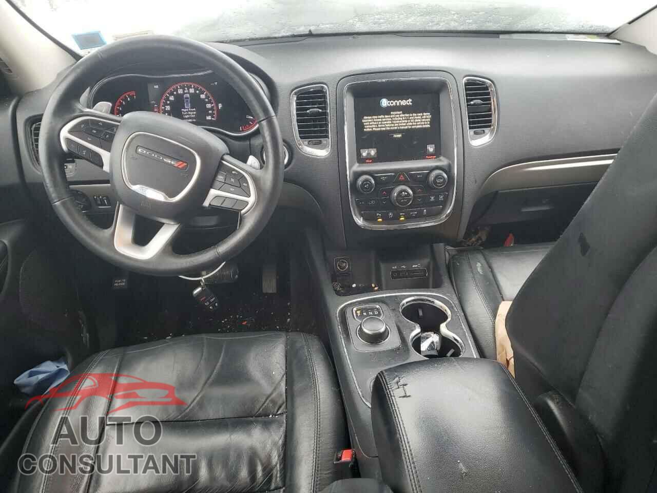 DODGE DURANGO 2017 - 1C4RDJDG6HC906799