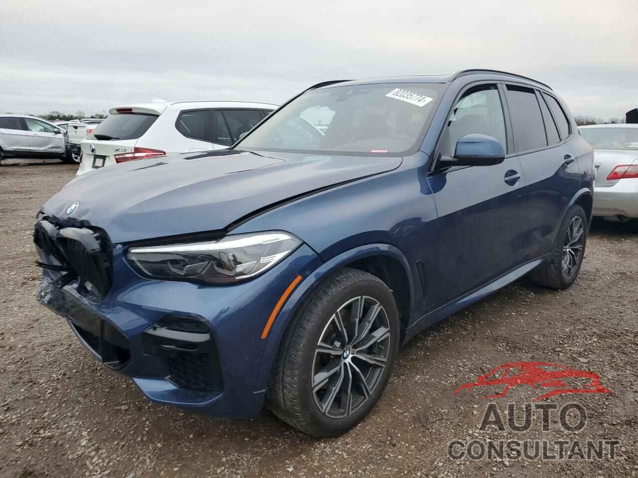 BMW X5 2023 - 5UXCR6C02P9P50893