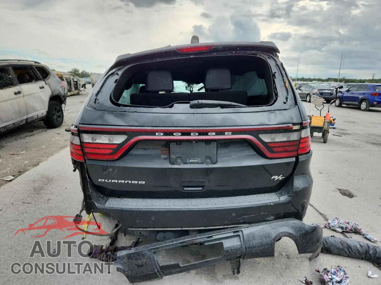 DODGE DURANGO 2014 - 1C4SDHCT0EC597738