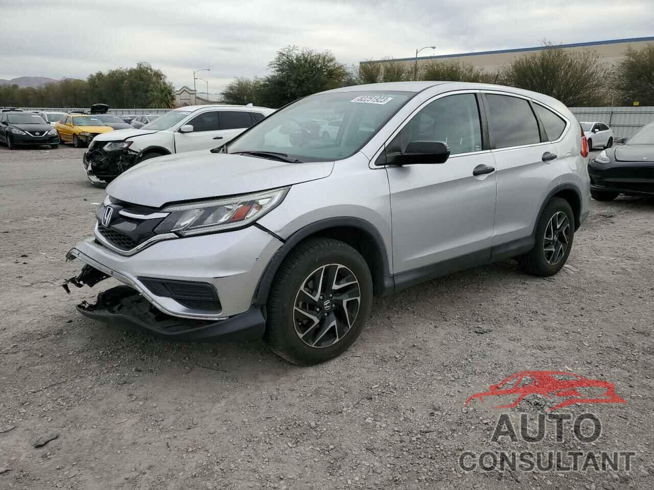 HONDA CRV 2016 - 2HKRM3H45GH555401