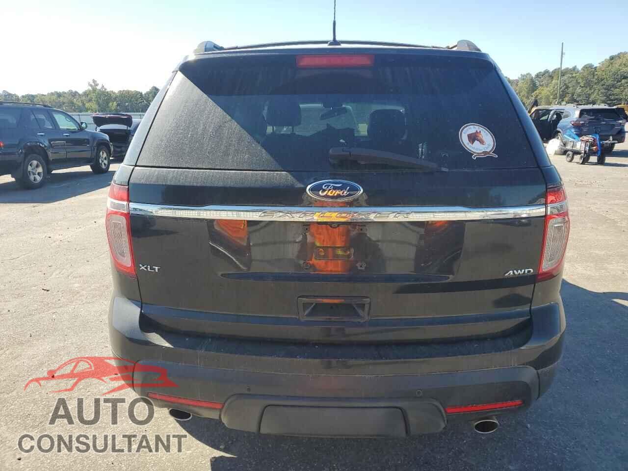 FORD EXPLORER 2012 - 1FMHK8D89CGA70356