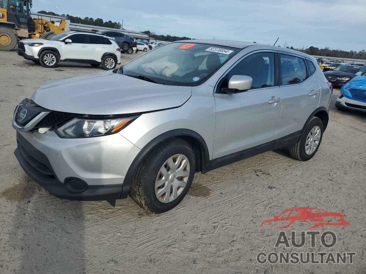 NISSAN ROGUE 2019 - JN1BJ1CP8KW529610
