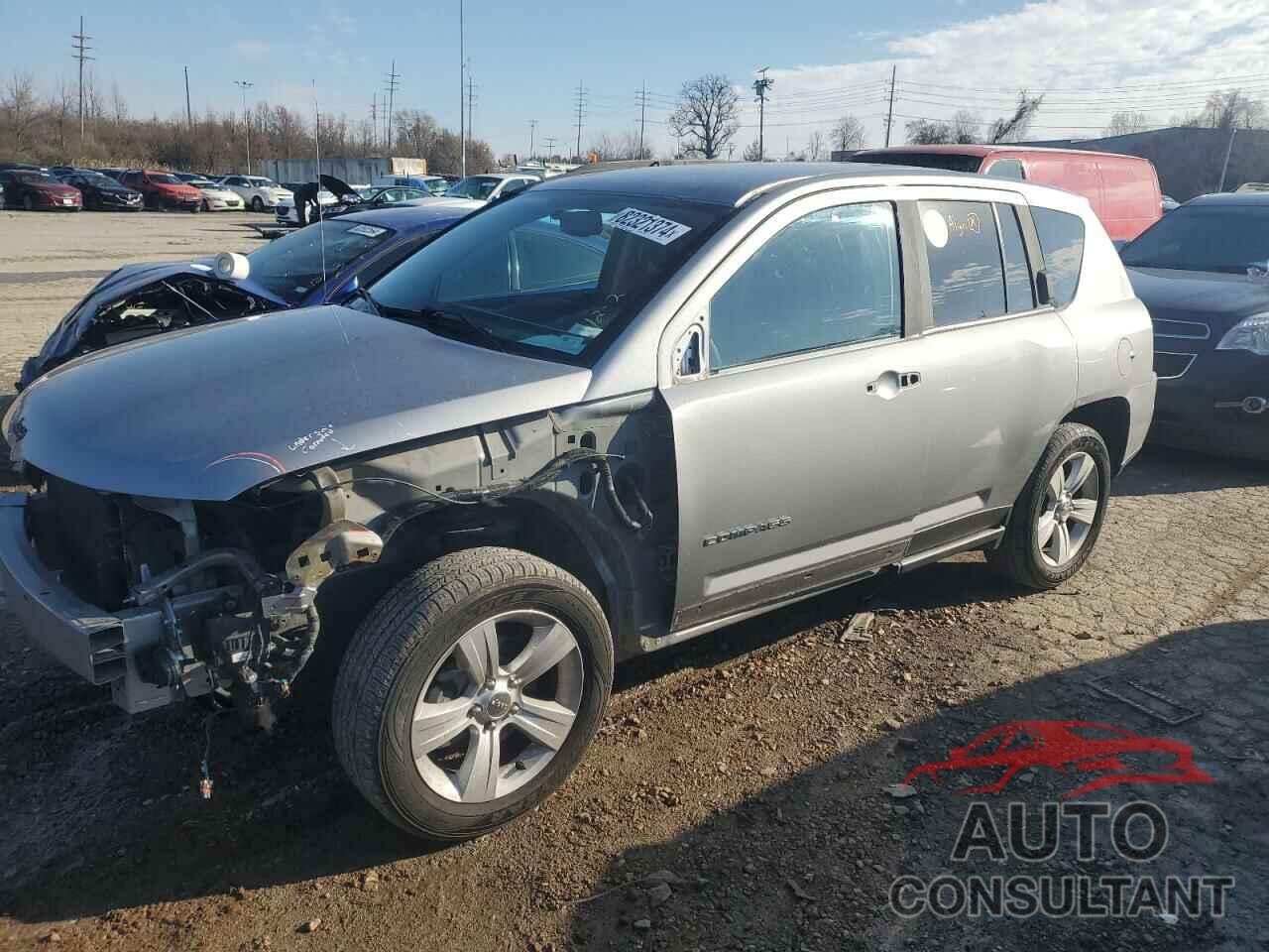 JEEP COMPASS 2016 - 1C4NJCBA5GD569164