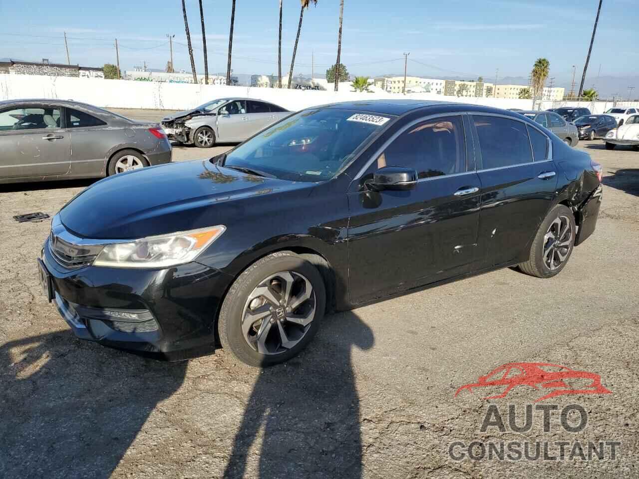 HONDA ACCORD 2017 - 1HGCR2F8XHA004267