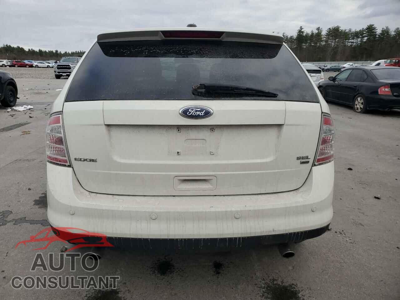 FORD EDGE 2010 - 2FMDK4JC7ABA76208