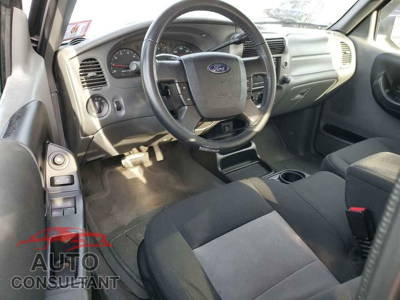 FORD RANGER 2010 - 1FTLR4FE3APA19258