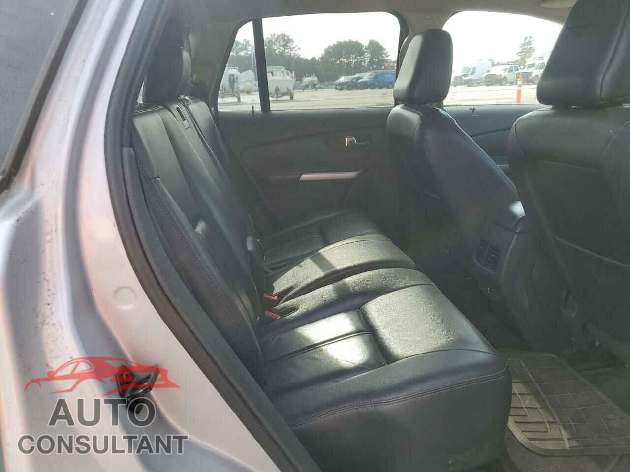 FORD EDGE 2011 - 2FMDK3KC8BBA76891