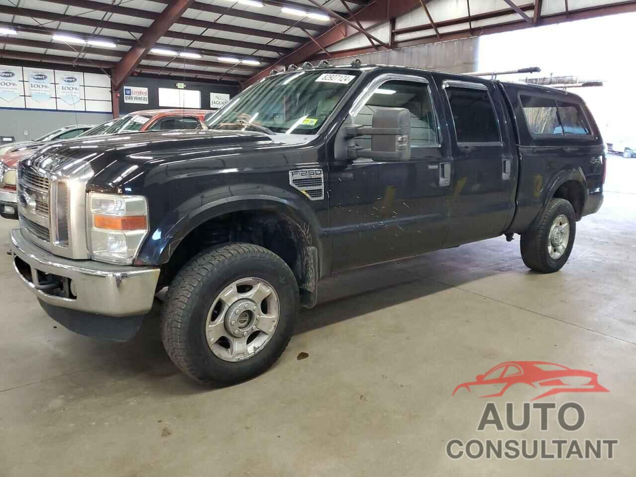 FORD F250 2010 - 1FTSW2B54AEB44327