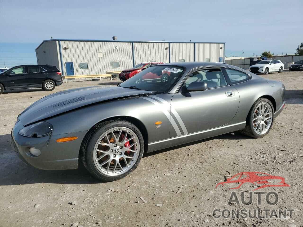 JAGUAR XKR 2006 - SAJDA41B963A46783