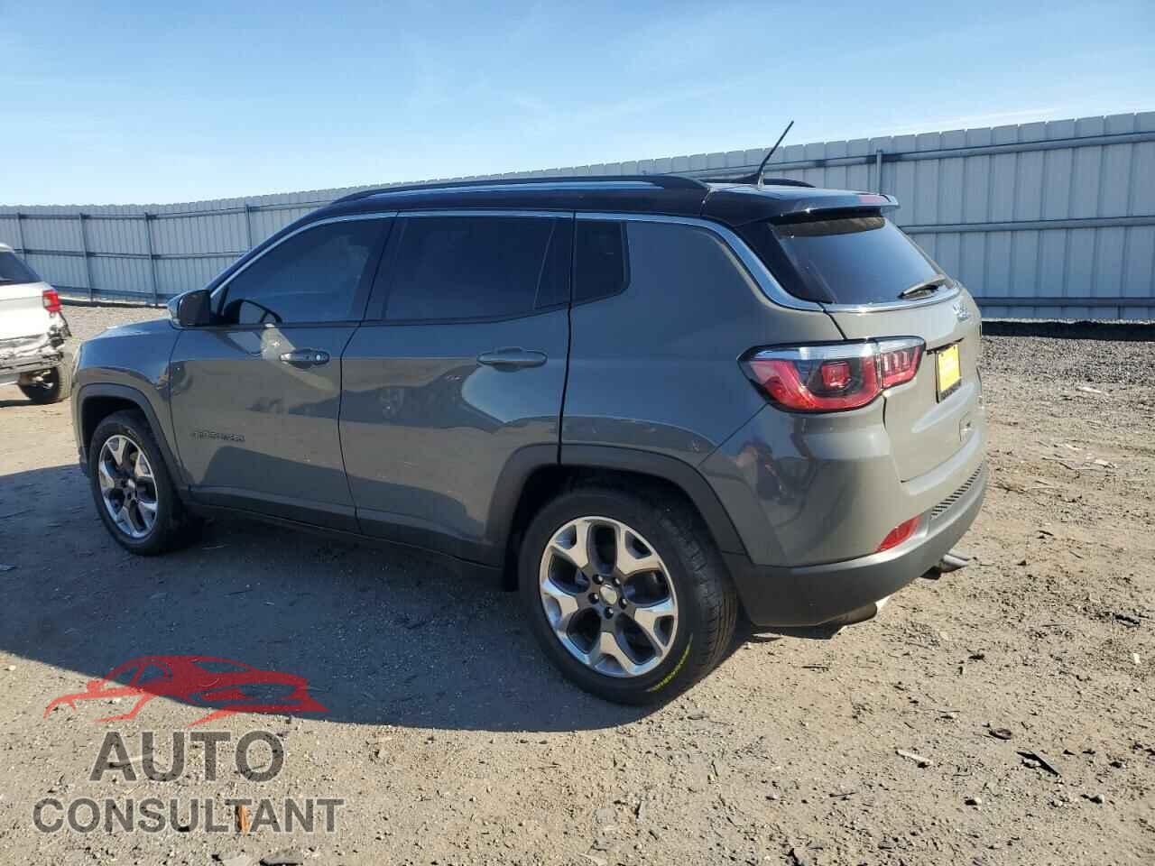 JEEP COMPASS 2020 - 3C4NJCCB2LT152449