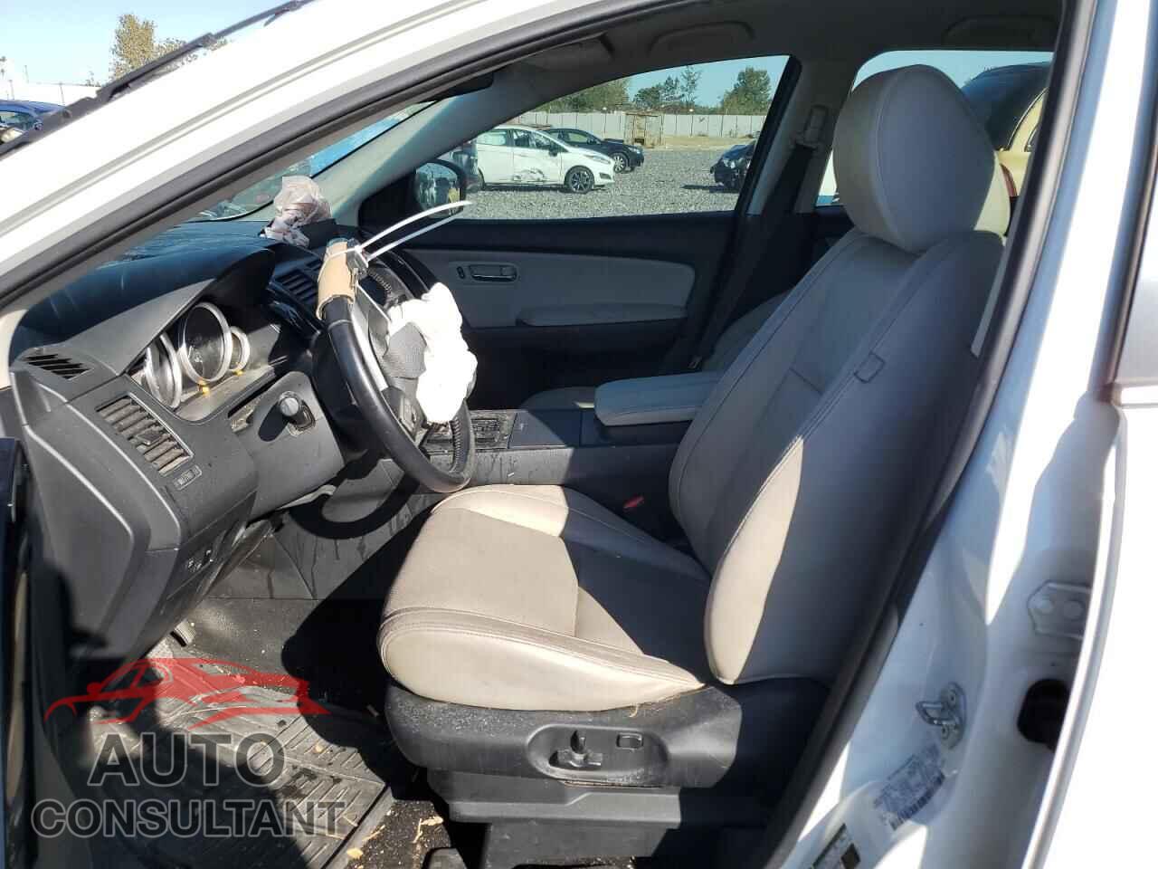 MAZDA CX-9 2014 - JM3TB3CV0E0442243