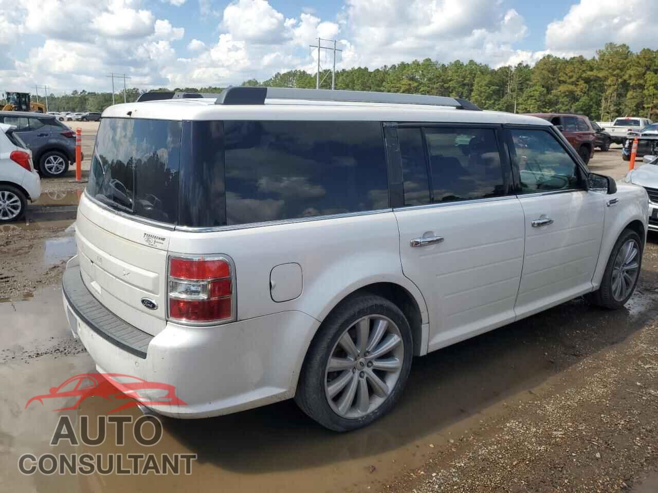 FORD FLEX 2015 - 2FMGK5C81FBA11731