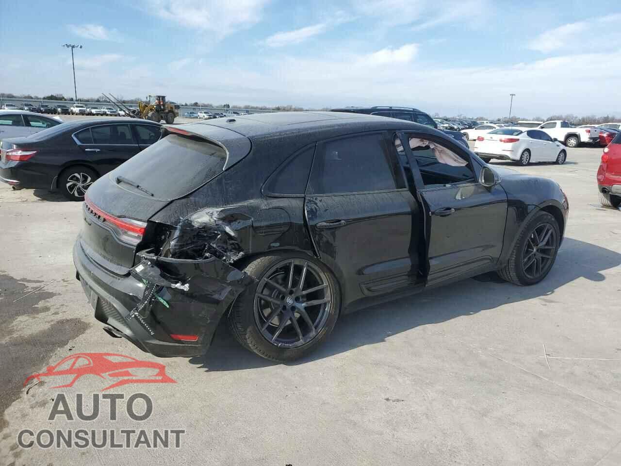 PORSCHE MACAN BASE 2023 - WP1AA2A5XPLB03442