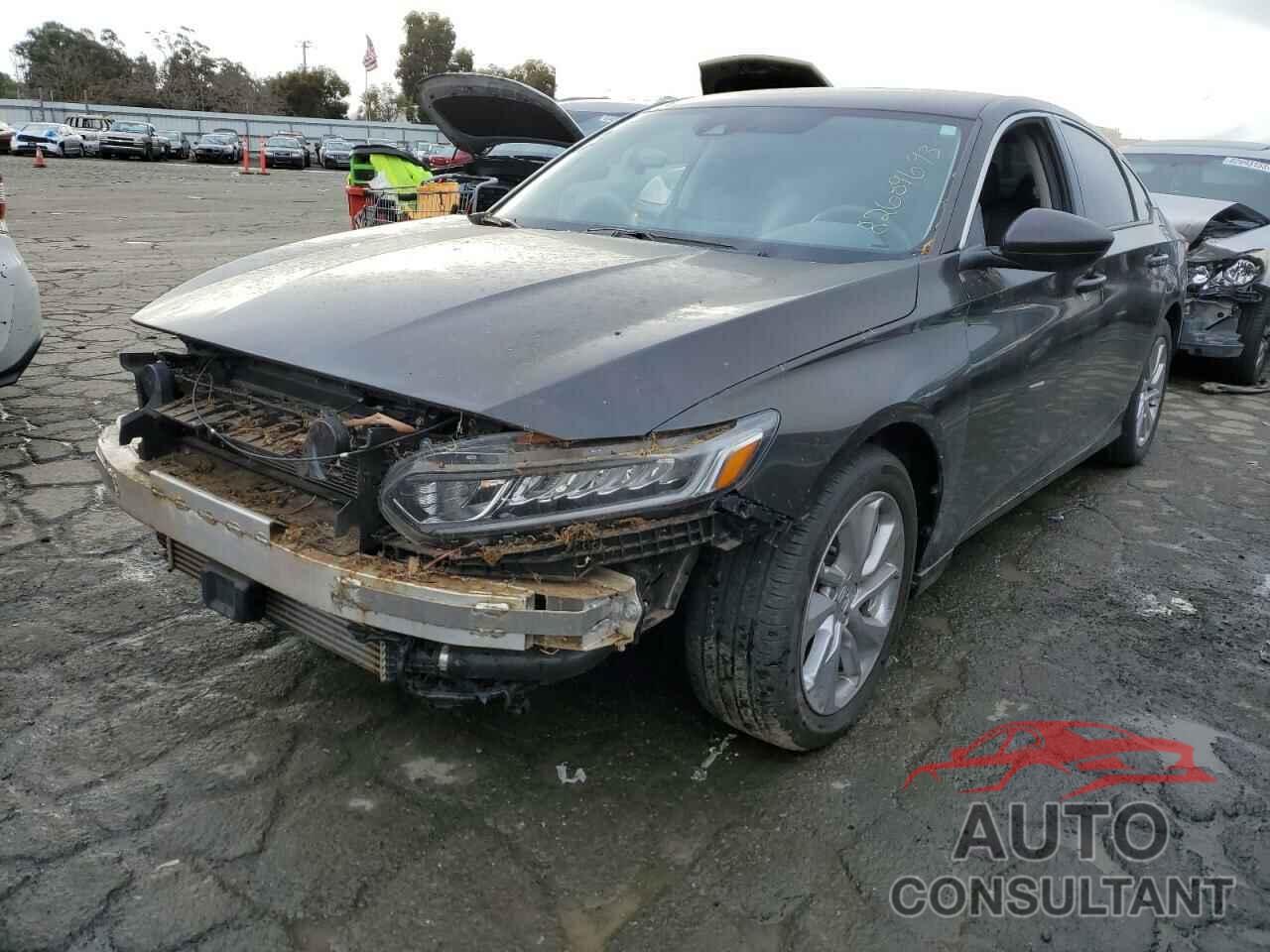 HONDA ACCORD 2018 - 1HGCV1F14JA102757